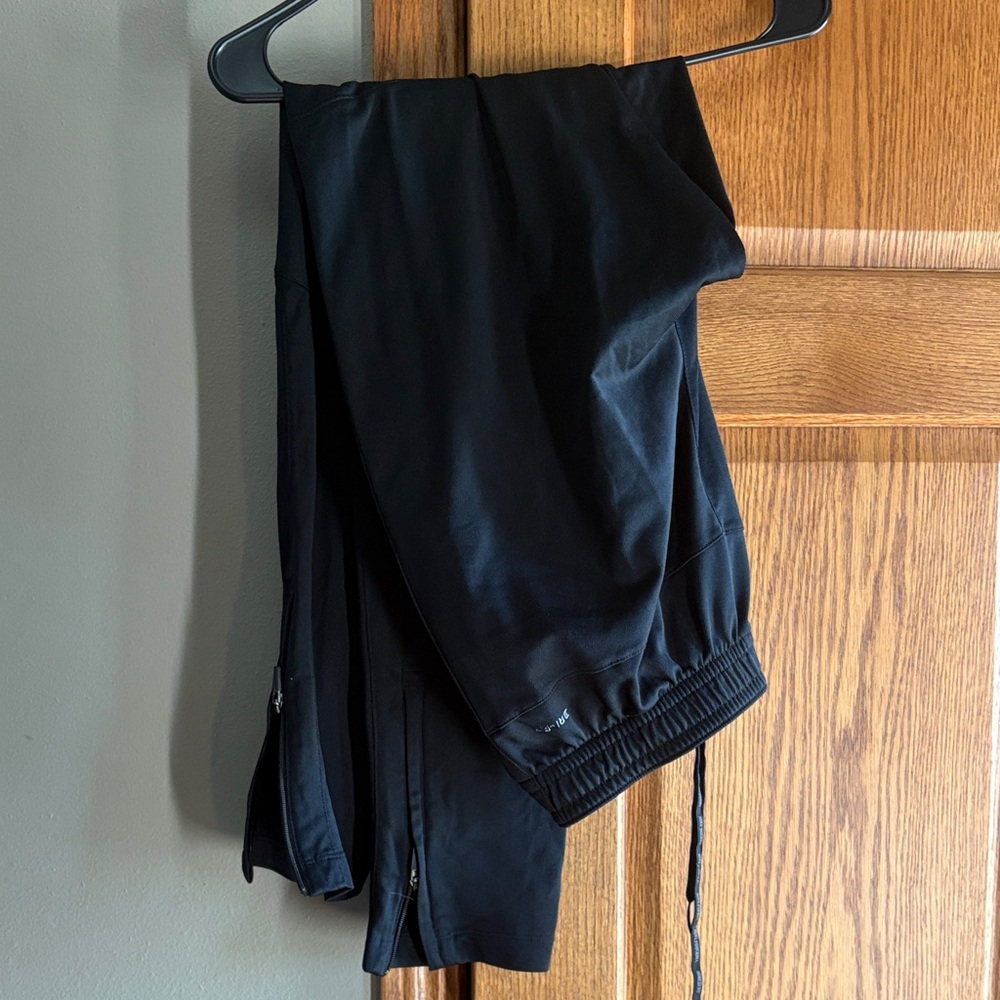 Nike Black Track Pants